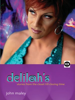 cover image of Delilah's